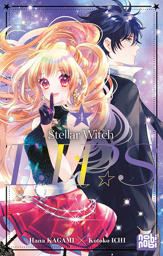Stellar Witch Lips - 4. Tome 4