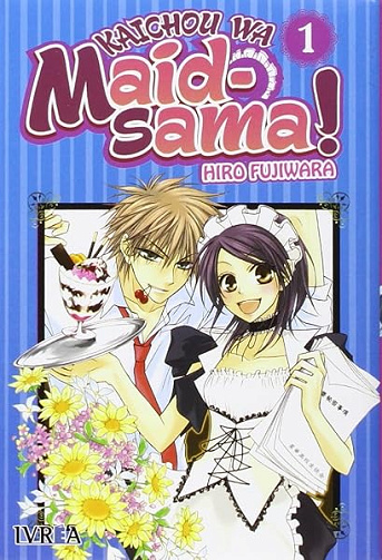 Kaichou Wa Maid Sama! 01 - Hiro Fujiwara