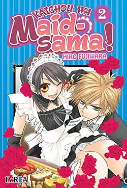Kaichou Wa Maid Sama! 02 - Hiro Fujiwara