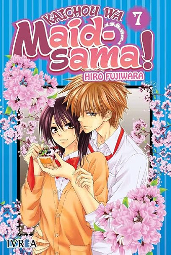 Kaichou Wa Maid Sama! 07 - Hiro Fujiwara