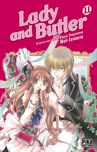 Lady and Butler - 11. Tome 11