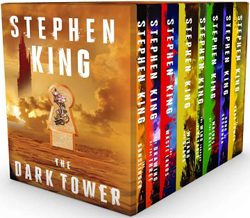 Stephen King - Pack 102 Livres