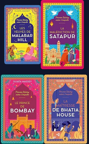 Une aventure de Perveen Mistry - Sujata Massey
