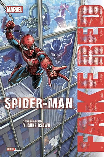 Spider-Man : Fake Red - Yûsuke Ôsawa