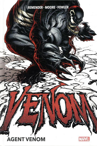 Venom (Marvel Dark) - Intégrales 01 à 04