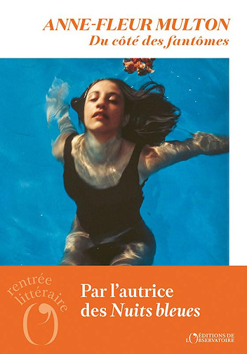 Du côté des fantômes - Anne-Fleur Multon (2026)
