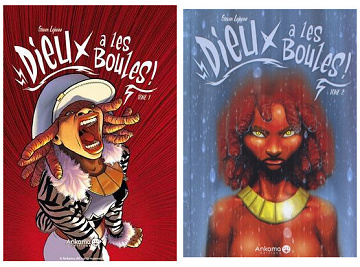 Dieu a les boules ! - Tomes 01 & 02