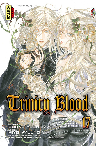 Trinity Blood - 17. Tome 17