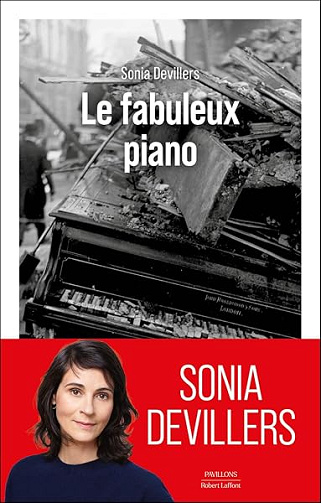 Le Fabuleux piano - Sonia Devillers (2026)