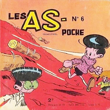 Les As Poche - Tome 06