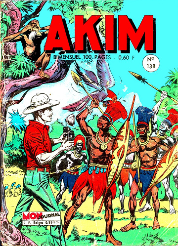 Akim - Tome 138