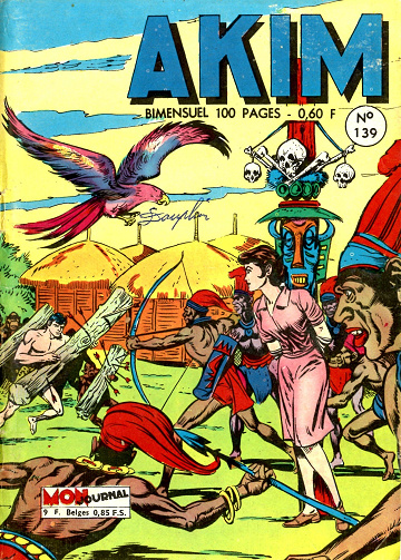 Akim - Tome 139