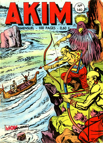 Akim - Tome 140
