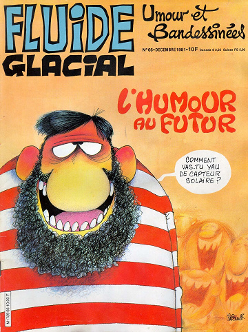 Fluide Glacial - Tome 66
