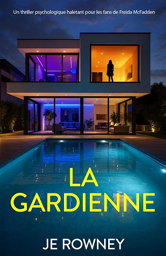 La Gardienne - J.E. Rowney (2026)