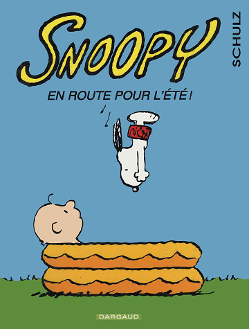 Snoopy - Tome 39 - En route pour l'été !