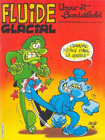 Fluide Glacial - Tome 68