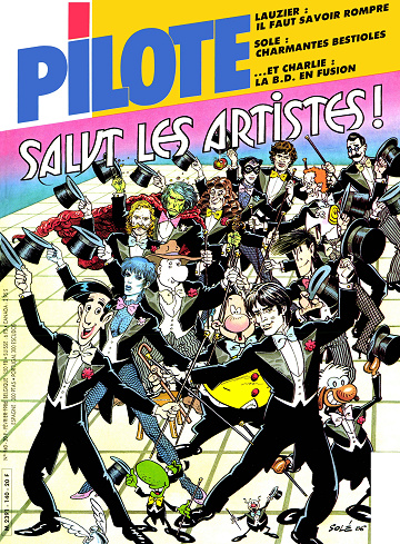 Pilote mensuel - Tome 140