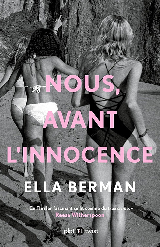 Nous, avant l'innocence - Ella Berman (2026)