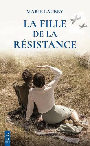 La fille de la résistance - Marie Laubry (2025)
