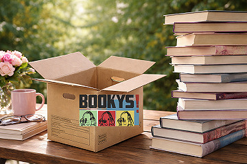 Pack Bookys N° 26 - 575 livres (2026)