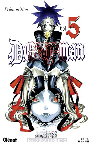 D.Gray-Man - Édition originale - Tome 05: Prémonition - Katsura Hoshino