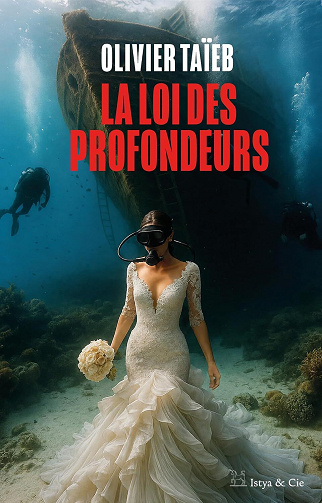 La loi des profondeurs - Olivier Taïeb (2026)