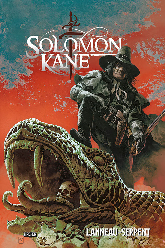 Solomon Kane - L'Anneau-Serpent (2026)