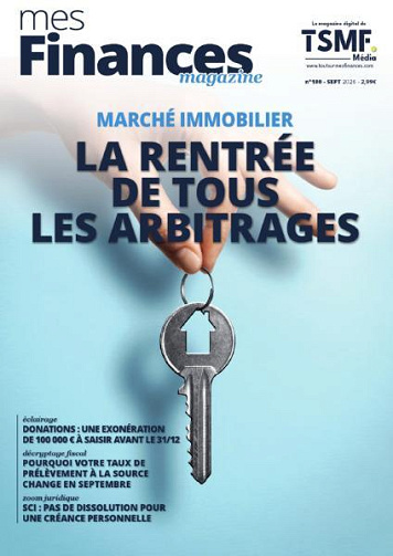 Mes Finances - Septembre 2026
