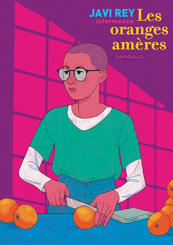 Javi Rey - Les oranges amères (2026)