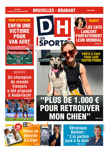 La Dernière Heure Du Samedi 5 Septembre 2026