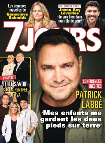 7 Jours - 11 Septembre 2026