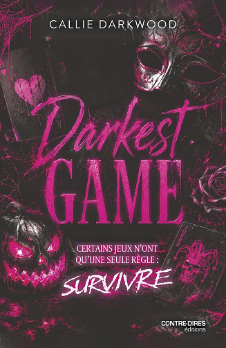 Darkest Game - Callie Darkwood (2026)