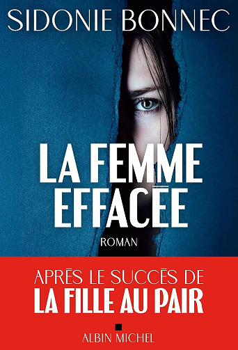 La Femme effacée - Sidonie Bonnec (2026)