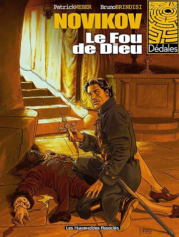 Novikov Vol. 1: Le Fou de Dieu - Patrick Weber