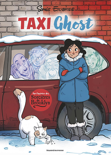 Taxi Ghost (2026)