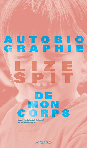 Autobiographie de mon corps - Lize Spit (2026)
