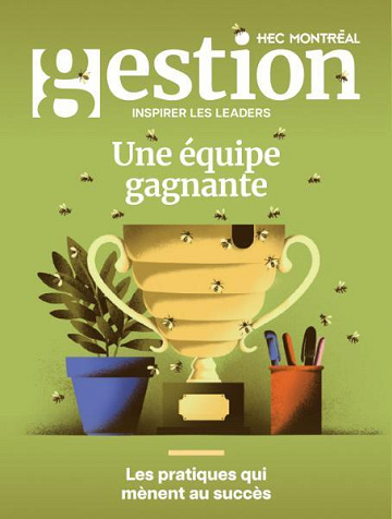 Gestion - Automne 2026
