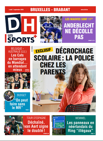 La Dernière Heure Du Lundi 7 Septembre 2026
