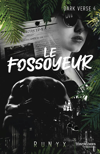 Dark Verse, Tome 4 : Le Fossoyeur - Runyx (2026)