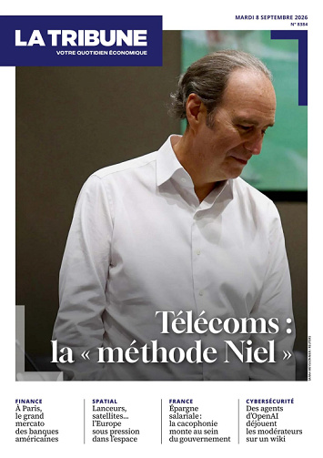 La Tribune - 8 Septembre 2026