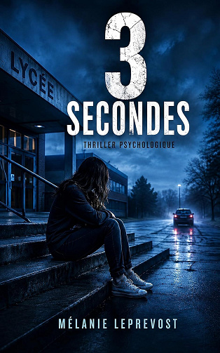 3 secondes - Mélanie Leprevost (2026)