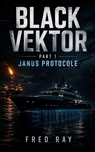 Black Vektor Tome 1 : Janus Protocole - Fred ray (2026)