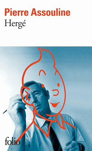Hergé - Pierre Assouline (2026)