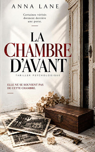 La Chambre d’avant - Anna lane (2026)
