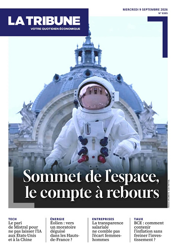 La Tribune - 9 Septembre 2026