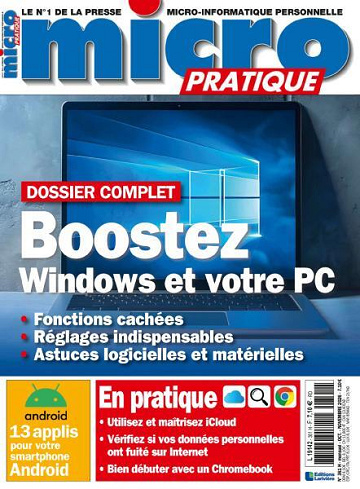 Micro Pratique - Octobre-Novembre 2026