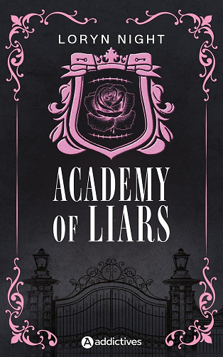 Academy of Liars - Loryn Night (2026)