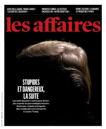 Les Affaires - Septembre 2026