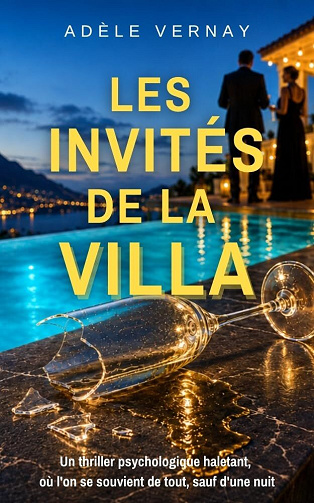 Les Invités de la villa - Adèle Vernay (2026)